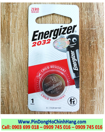 Pin Energizer CR2032 _Pin ECR2032